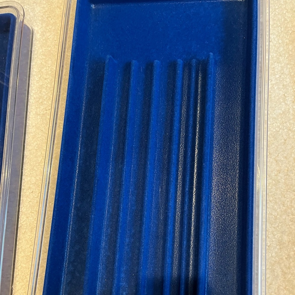 4-Jewelry storage boxes